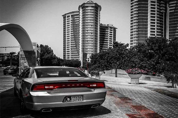 امکانات و اجاره ماشین هتل مارینا پارک کیش